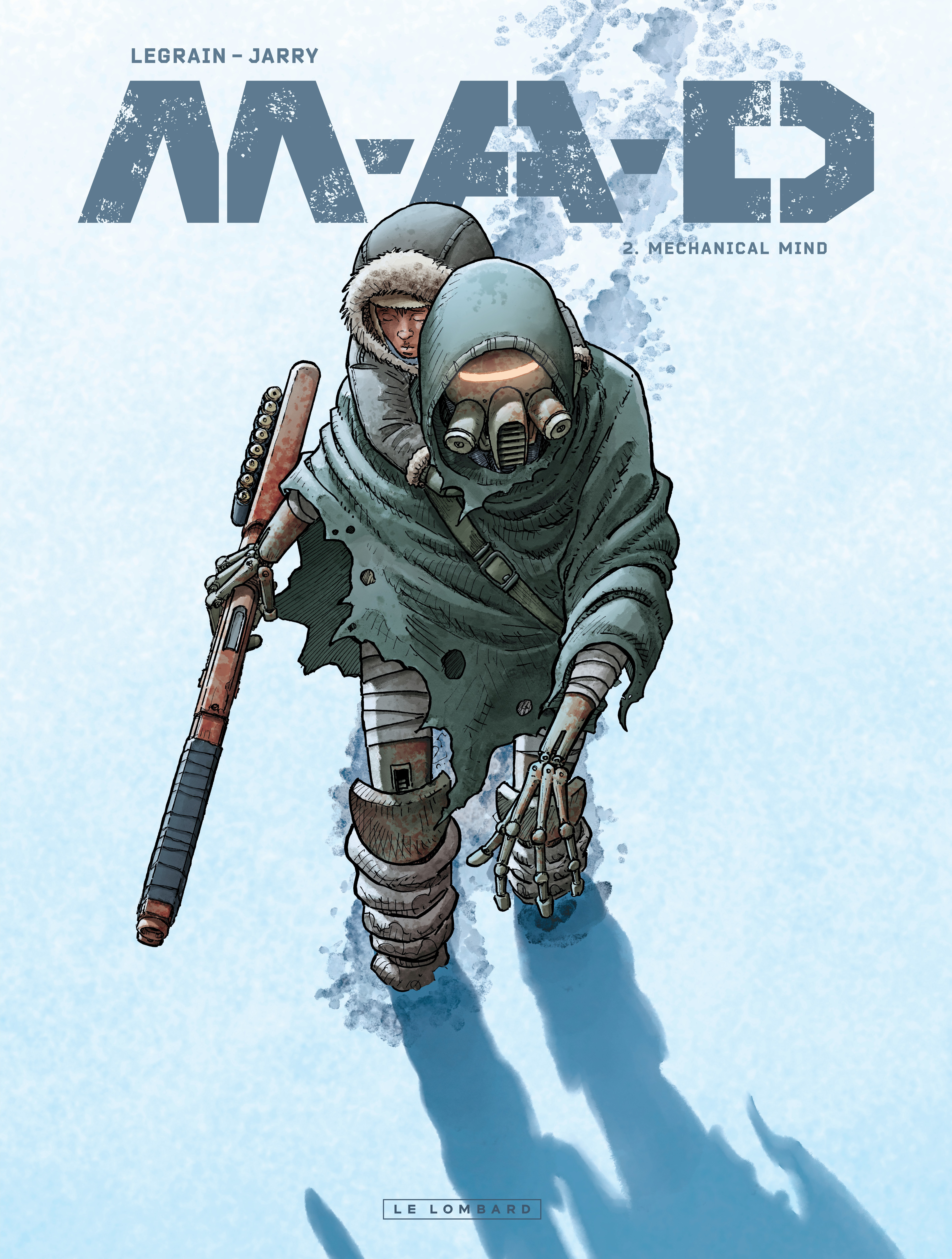 M-A-D T02 - Mechanical Mind
